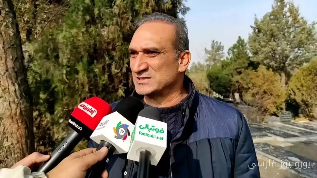 جمشید شاه‌محمدی: امیر قلعه‌نویی باید از تیم ملی استعفا دهد