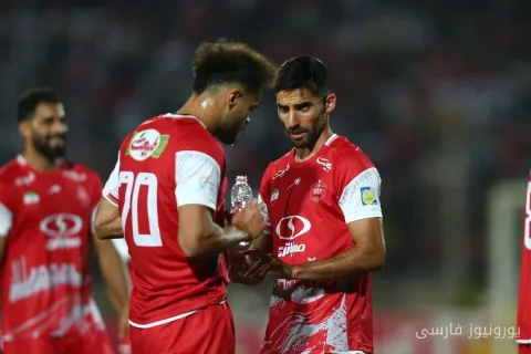 میلاد محمدی در برنامه نقل‌وانتقالاتی پرسپولیس جایگاهی ندارد