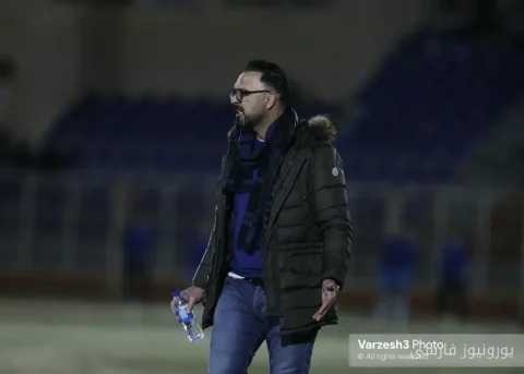 مهدی پاشازاده برنامه تثبیت نفت مسجدسلیمان در لیگ یک را اعلام کرد