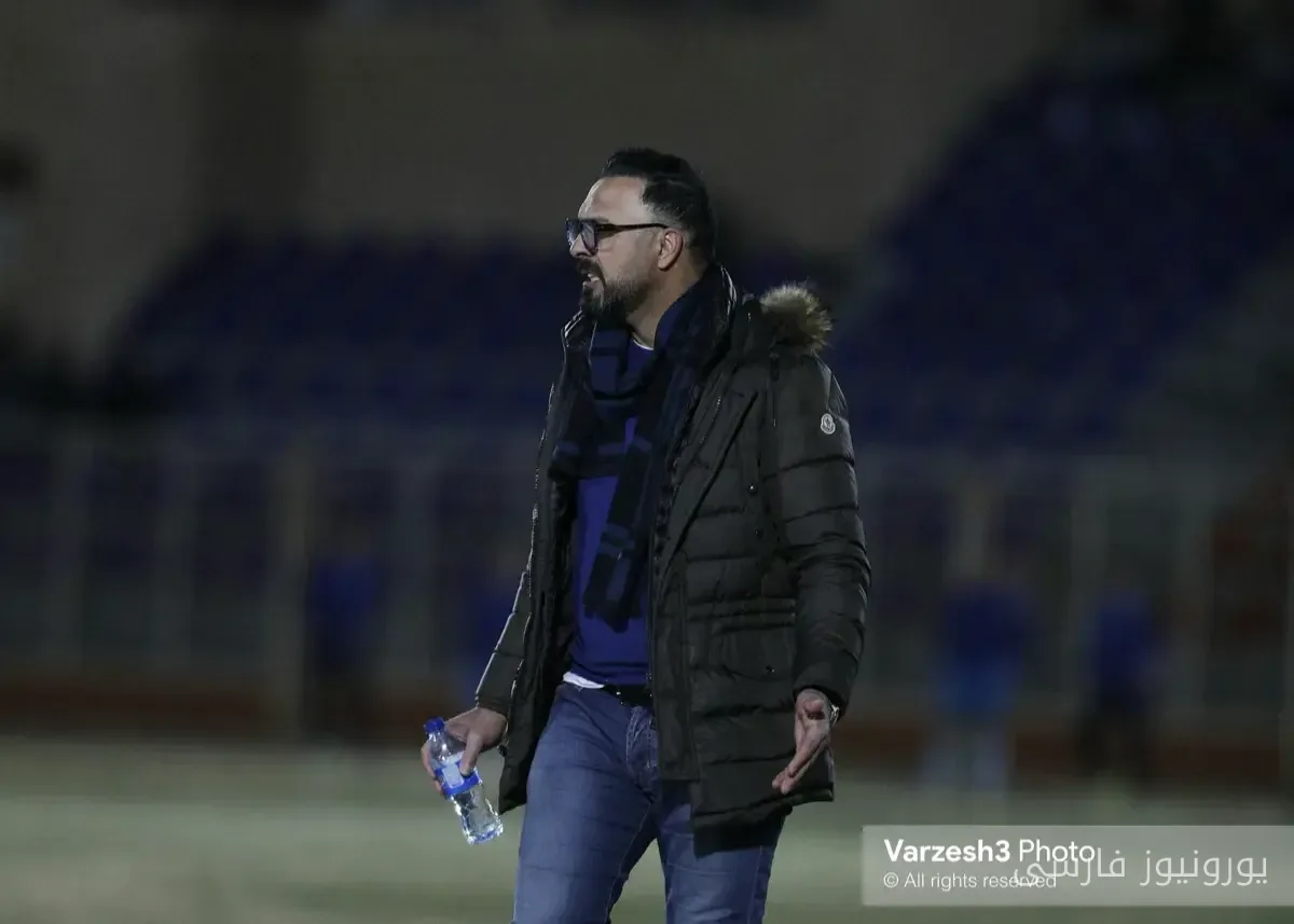 مهدی پاشازاده برنامه تثبیت نفت مسجدسلیمان در لیگ یک را اعلام کرد