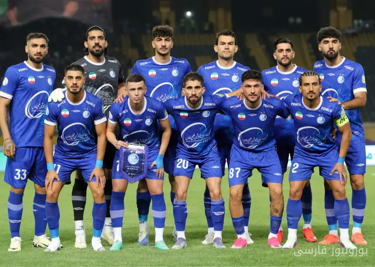 دعوت هفت بازیکن استقلال به تیم ملی برای اردوی پساجام جهانی 2026