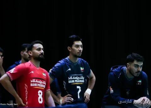 روبرتو پیاتزا اسماعیل مسافر را به فهرست تیم ملی والیبال ایران دعوت کرد
