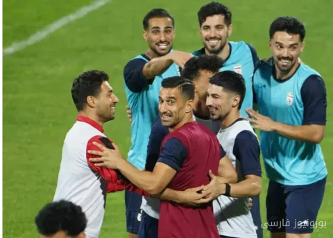 بازگشت سردار آزمون به ترکیب تیم ملی در اولین بازی پس از جام جهانی