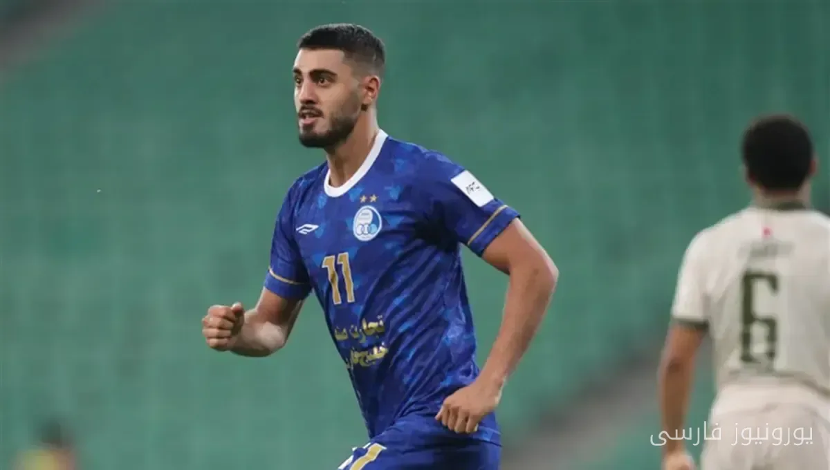 سعید سحرخیزان در جمع نامزدهای بهترین بازیکن هفته اول لیگ نخبگان آسیا