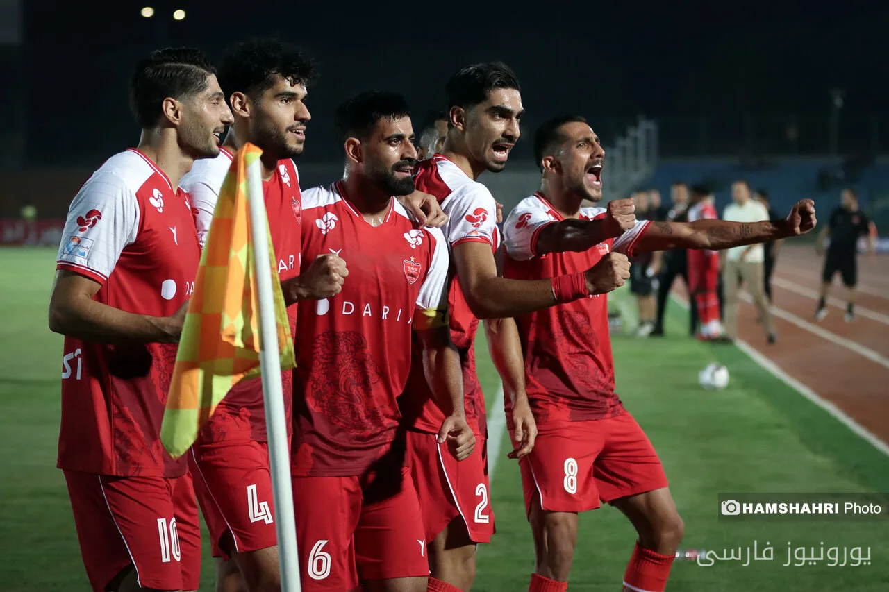 سازمان لیگ: بیتوجهی به آمادگی پرسپولیس و لغو ۴ بازی!
