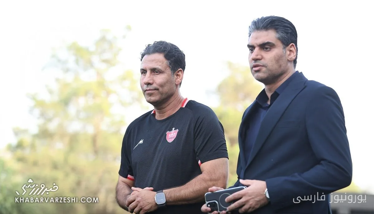 پرسپولیس برنامه ویژهای برای استعدادها دارد؛ اعزام بازیکنان جوان به اروپا