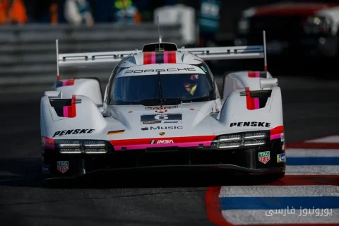 Porsche Penske: از پیروزی به چالش در IMSA
