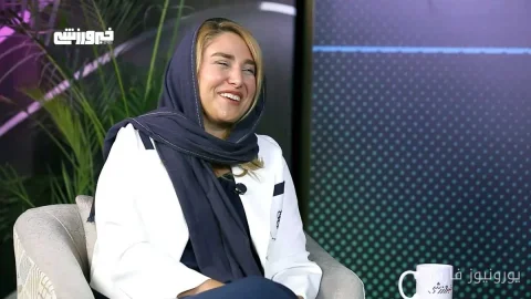 فرزانه جمامی درباره دربی ایمون زاید: یادم نمی‌آید