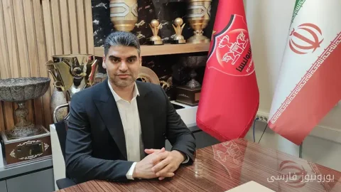پیمان حدادی: می‌خواستند نوار پیروزی‌های پرسپولیس قطع شود؛ مطالبات هاشمیان پرداخت شده است