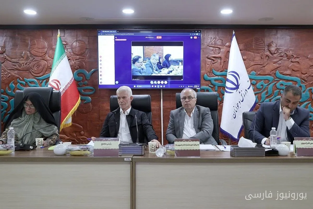مجمع سالیانه فدراسیون موتورسواری و اتومبیلرانی برگزار شد؛ اسبقیان: علیه وزیر ورزش جوسازی میشود