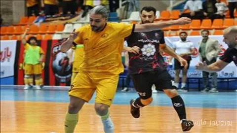 هفته چهارم لیگ برتر فوتسال؛ رقابت تنگاتنگ پالایش نفت بندرعباس و مس سونگون ورزقان برای صدرنشینی