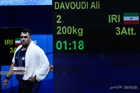 بازی‌های آسیایی ۲۰۲۶ ناگویا سنگ محک وزنه‌برداری ایران