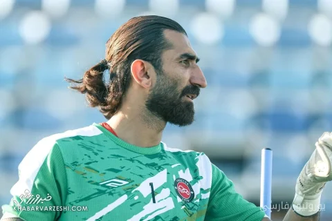 جواد نکونام در آستانه محرومیت بیرانوند برای بازی با استقلال