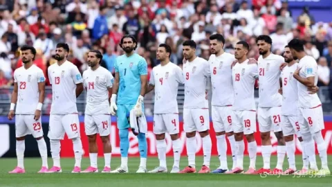 امیر قلعه نویی لیست تیم ملی فوتبال را بدون جوانگرایی اعلام کرد