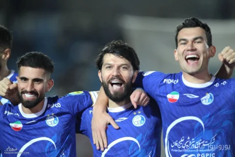 پیام احساسی رستم آشورماتوف پس از کاپیتانی استقلال