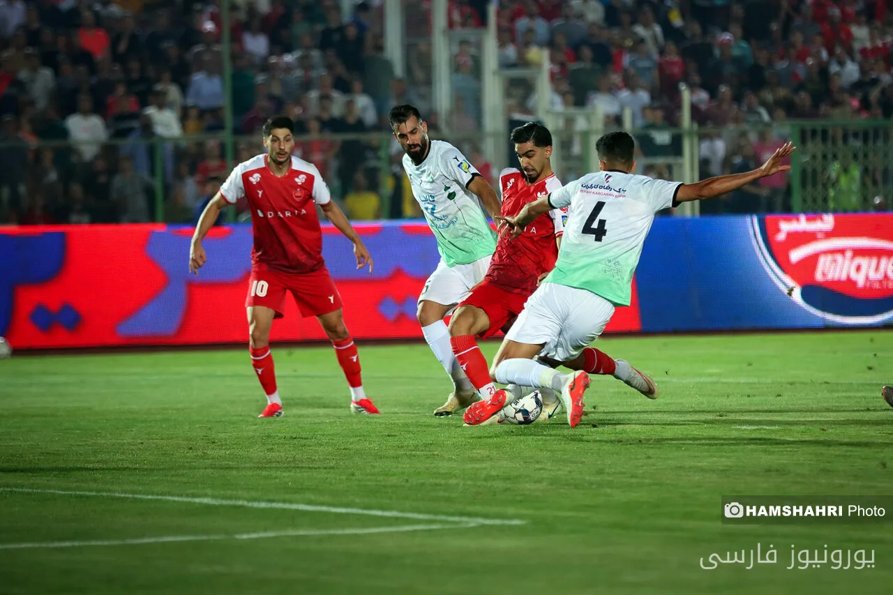 تارتار: پرسپولیس بدون سه ستاره به مصاف خیبر می‌رود!