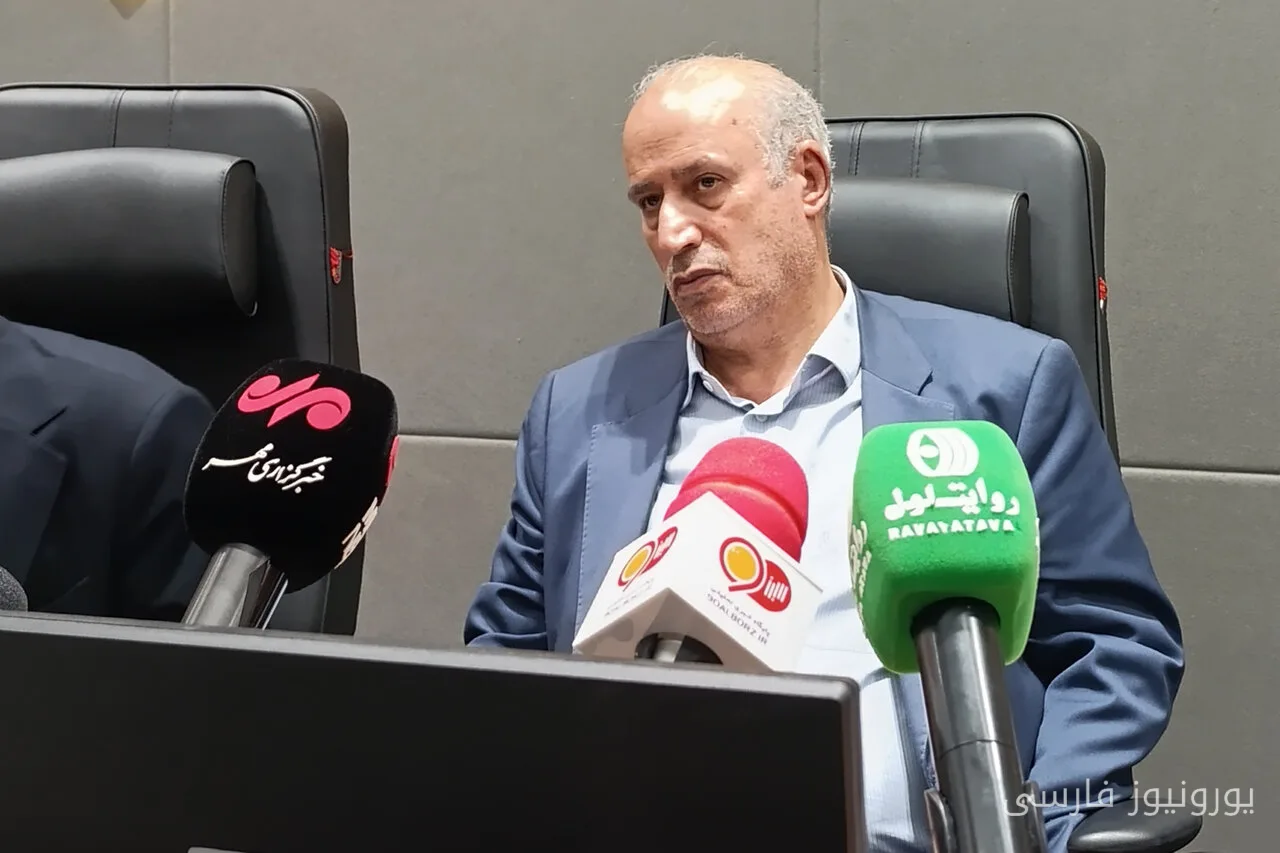 مهدی تاج خبر داد: داربی سرخابیهای فوتبال زنان با VAR برگزار میشود