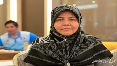 حوریه برادران به عضویت شورای اجرایی فدراسیون بین‌المللی بسکتبال با ویلچر انتخاب شد