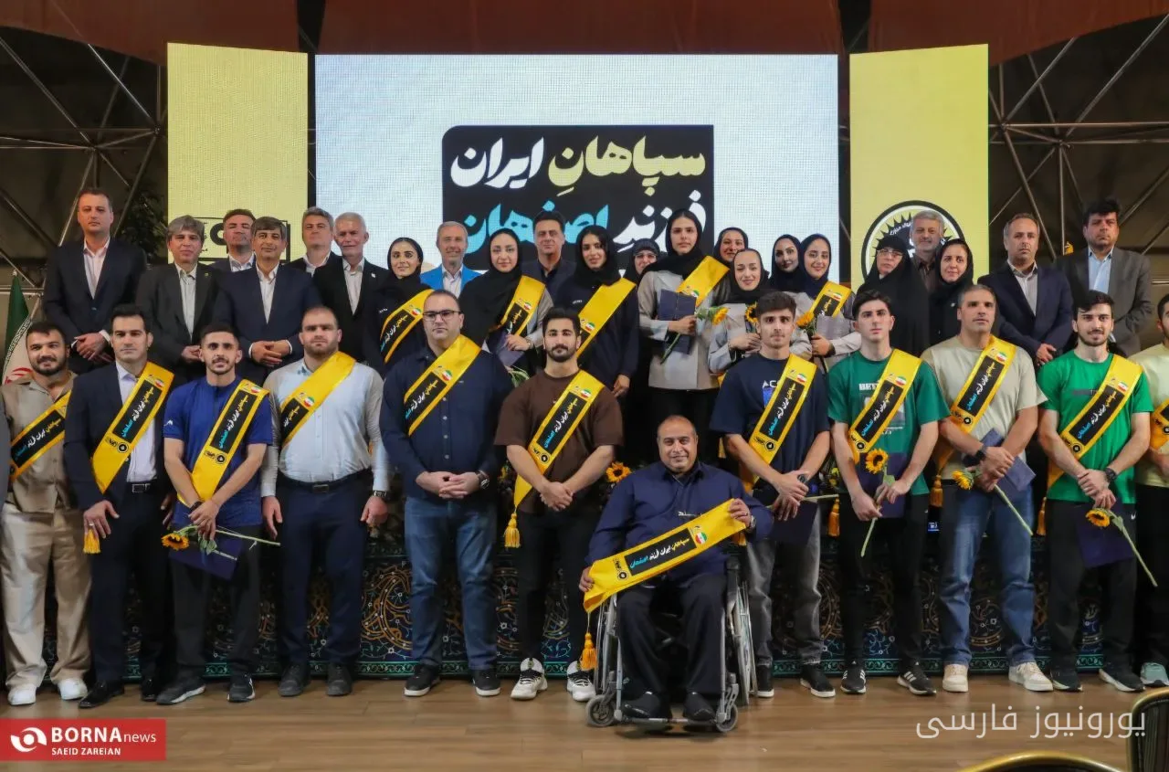 باشگاه فولاد مبارکه سپاهان با ۲۹ نماینده در بازی‌های آسیایی ناگویا حضور دارد