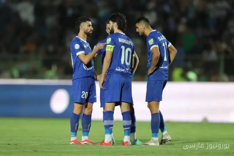 مراغه‌چیان: استقلال در خلق موقعیت مشکل دارد و رفتار خداداد عزیزی غیرقابل قبول است