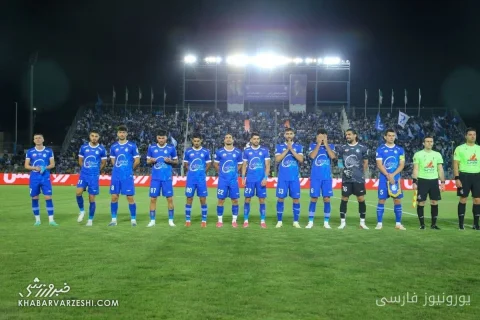 استقلال به‌دنبال برتری در برابر پرسپولیس؛ جنجالی‌ترین رویارویی فصل