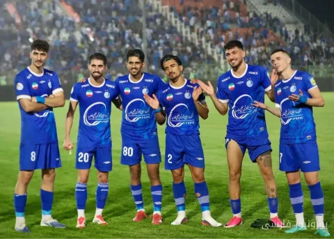 هشت بازی فشرده استقلال در یک ماه با چالش‌های سنگین بدنی و سفرهای متعدد