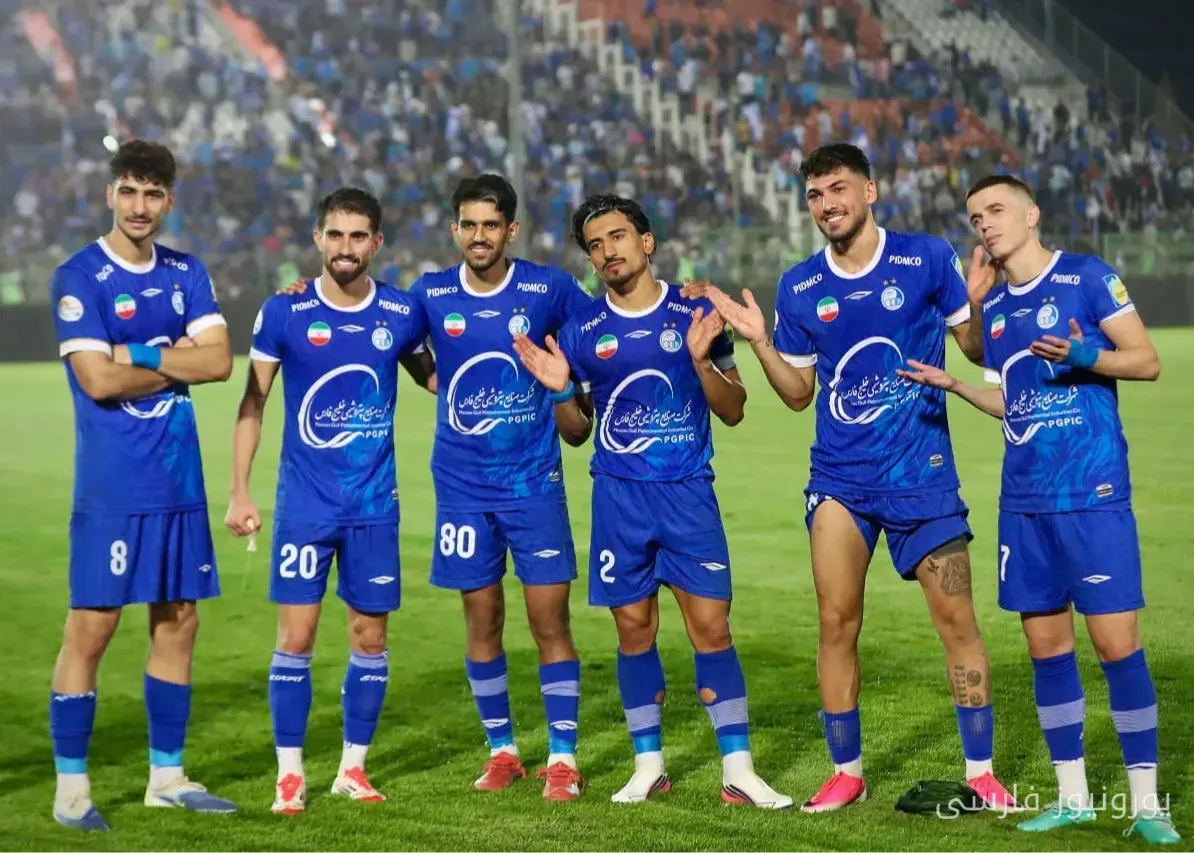 هشت بازی فشرده استقلال در یک ماه با چالش‌های سنگین بدنی و سفرهای متعدد