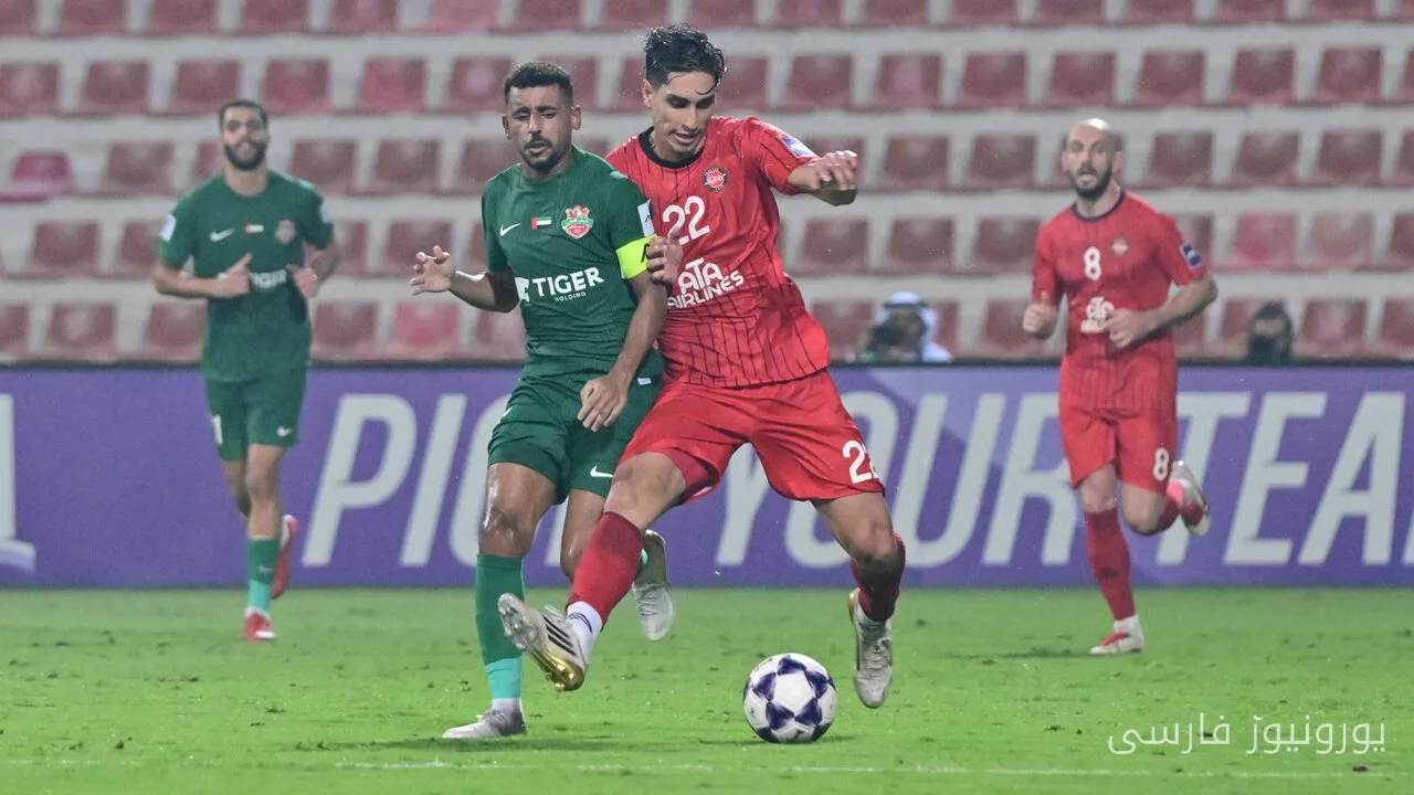 ساعت بازی تراکتور و شباب الاهلی در لیگ نخبگان اعلام شد
