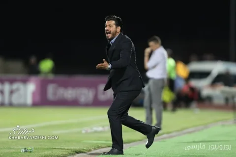 سعید دقیقی گزینه اصلی سرمربیگری نساجی مازندران