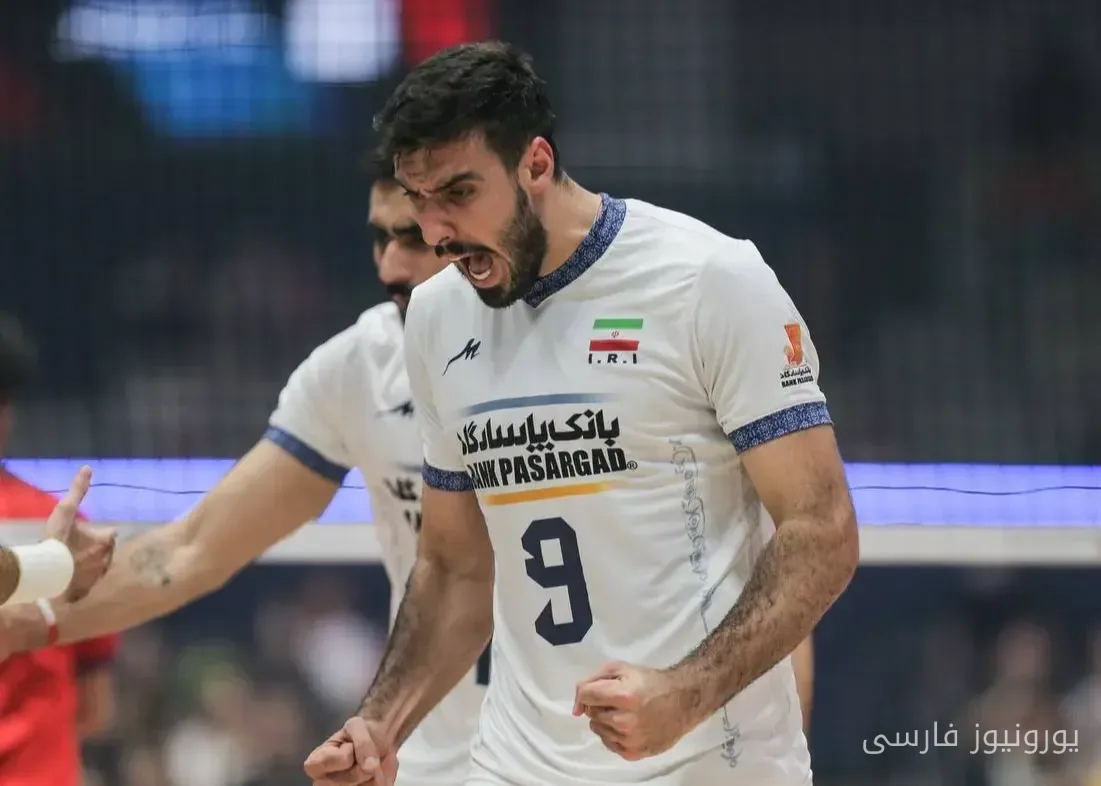 فدراسیون جهانی والیبال بهترین جوان ایران را معرفی کرد