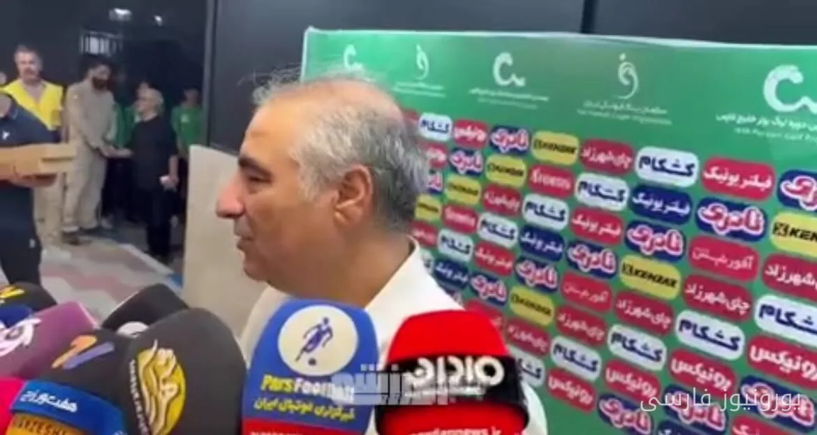 ساکت الهامی: قضاوت داور بعد از باخت به استقلال عالی بود!