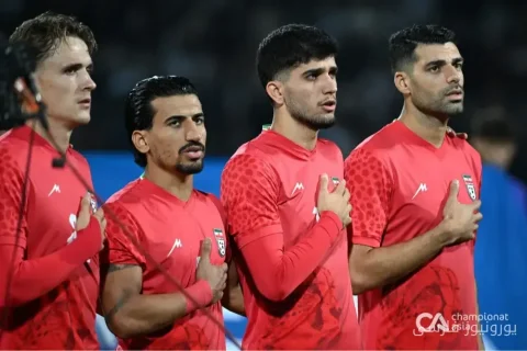 تیم ملی فوتبال ایران با ترکیب اصلی مقابل روسیه به میدان می‌رود