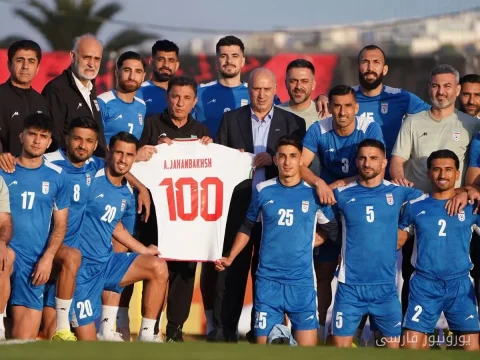 تیم ملی فوتبال ایران مربی خارجی جدیدی به کادر فنی خود اضافه می‌کند