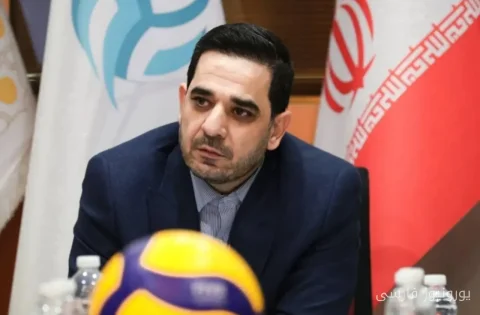 میلاد تقوی: هدف تیم ملی والیبال دفاع از عنوان قهرمانی بازی‌های آسیایی است