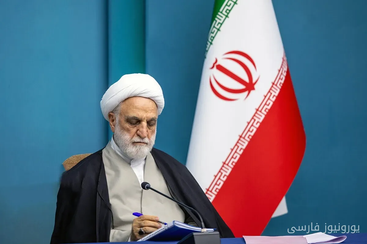 حجت‌الاسلام محسنی‌اژه‌ای قهرمانی تیم ملی کشتی آزاد زیر ۲۳ سال در آمریکا را تبریک گفت