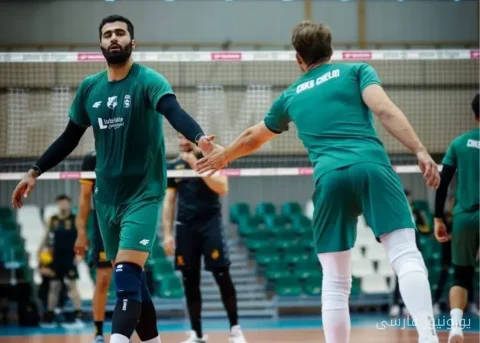 تیم منتخب هفته دوم لیگ برتر والیبال لهستان بدون حضور ایرانی‌ها
