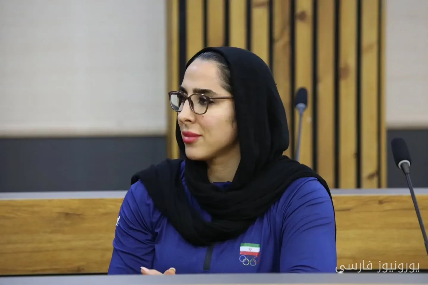 الهام حسینی شانس کسب مدال ریحانه کریمی در مسابقات جهانی وزنه‌برداری را تأیید کرد