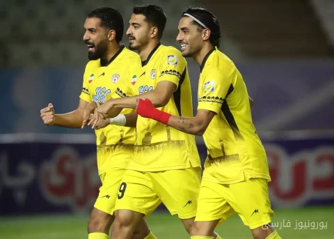 فرنام عرب با دو گل درخشان، فجر سپاسی را به پیروزی رساند
