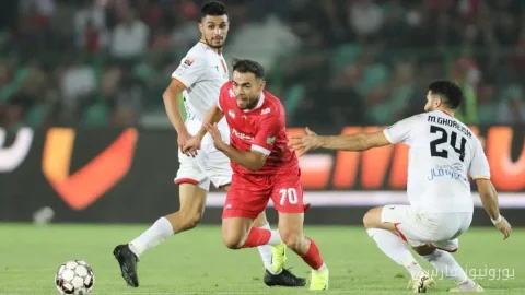 پرسپولیس برای تثبیت صدرنشینی مقابل فولاد برنامه‌ریزی کرده است
