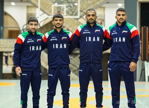کارنامه کشتی فرنگی ایران در ۴ وزن نخست قهرمانی جهان ۲۰۲۶