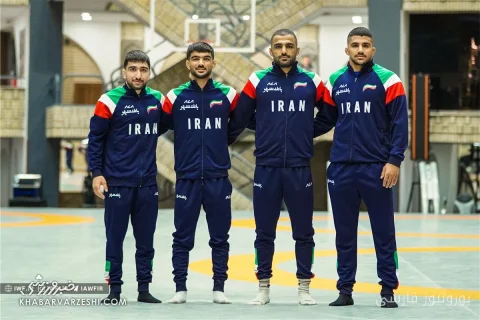 جمع‌بندی روز اول مسابقات جهانی کشتی فرنگی با سه مدال طلا و یک برنز برای ایران
