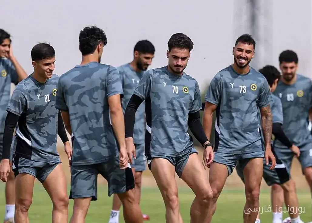 کسری طاهری با چهار گل در اصفهان بهترین گلزن سپاهان در لیگ برتر است
