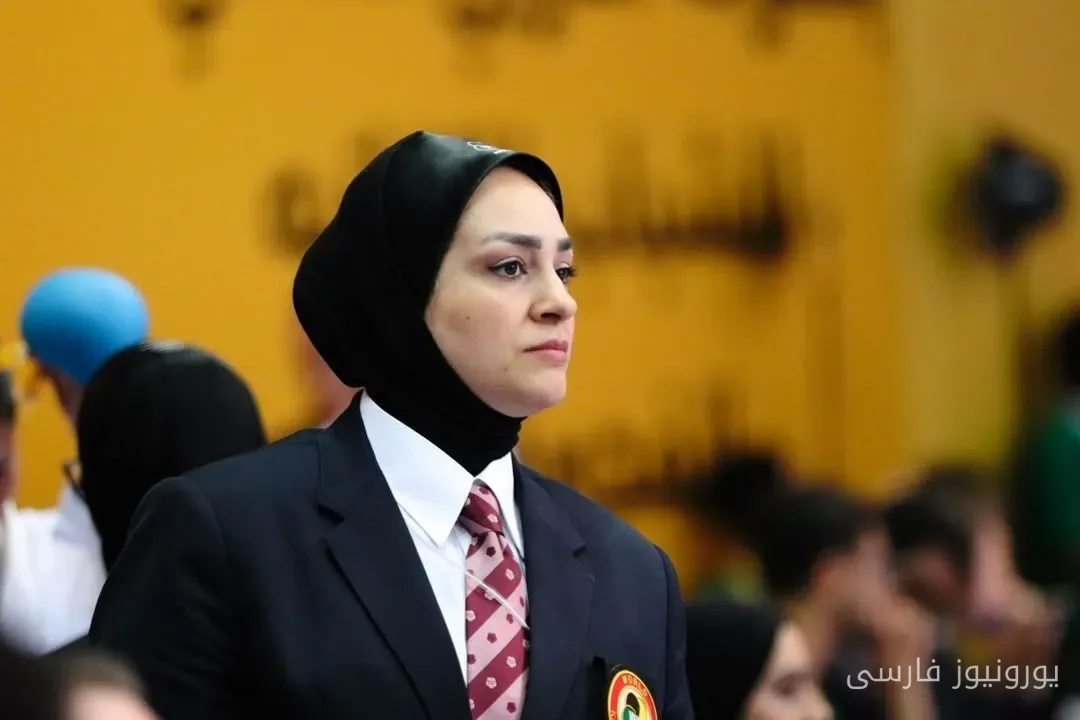 قضاوت گوزلزاده در رقابتهای جهانی کاراته نوجوانان و جوانان لهستان