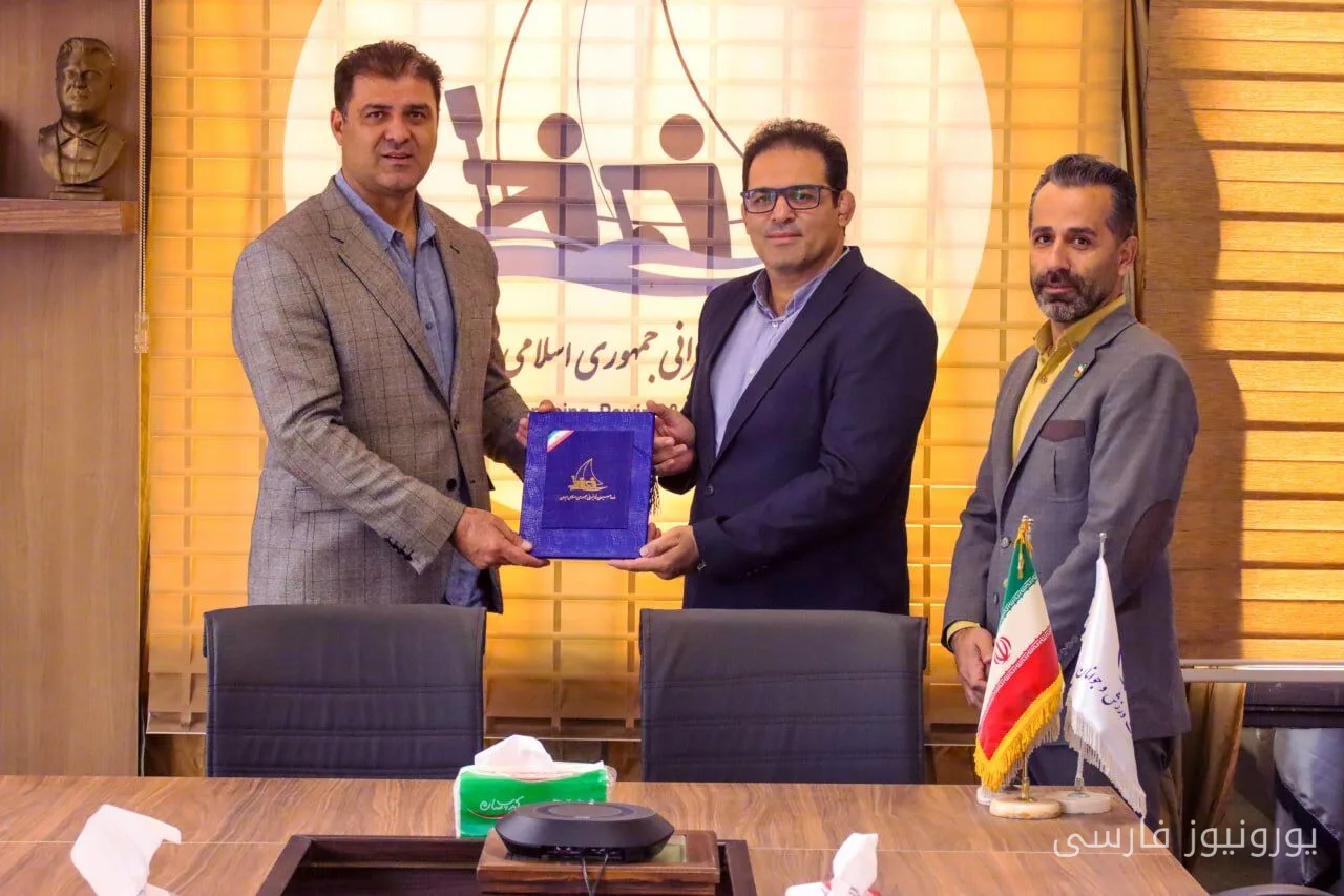 مهدی گودرزی به عنوان سرپرست دبیرکل فدراسیون قایقرانی منصوب شد