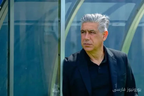 حضور افشین قطبی به عنوان گزینه سرمربی تیم امید منتفی شد