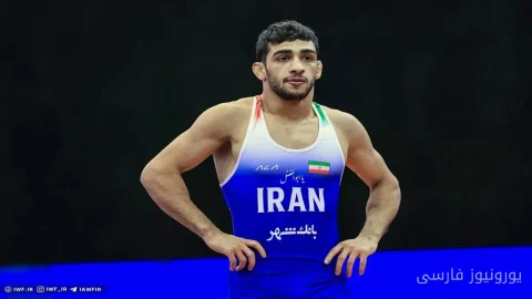 سجاد عباسپور در بازی‌های آسیایی ناگویا به مدال برنز کشتی وزن ۶۰ کیلوگرم نرسید