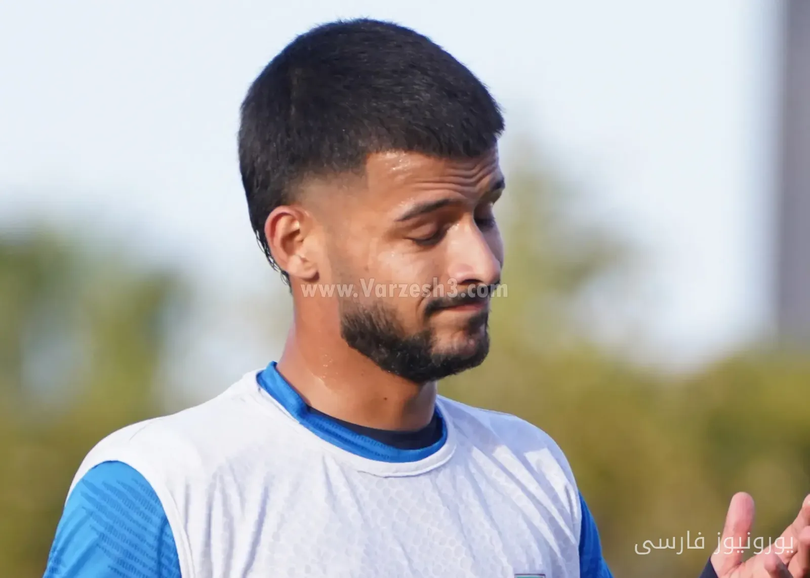 باشگاه النصر مصدومیت مجدد مهدی قایدی را اعلام کرد