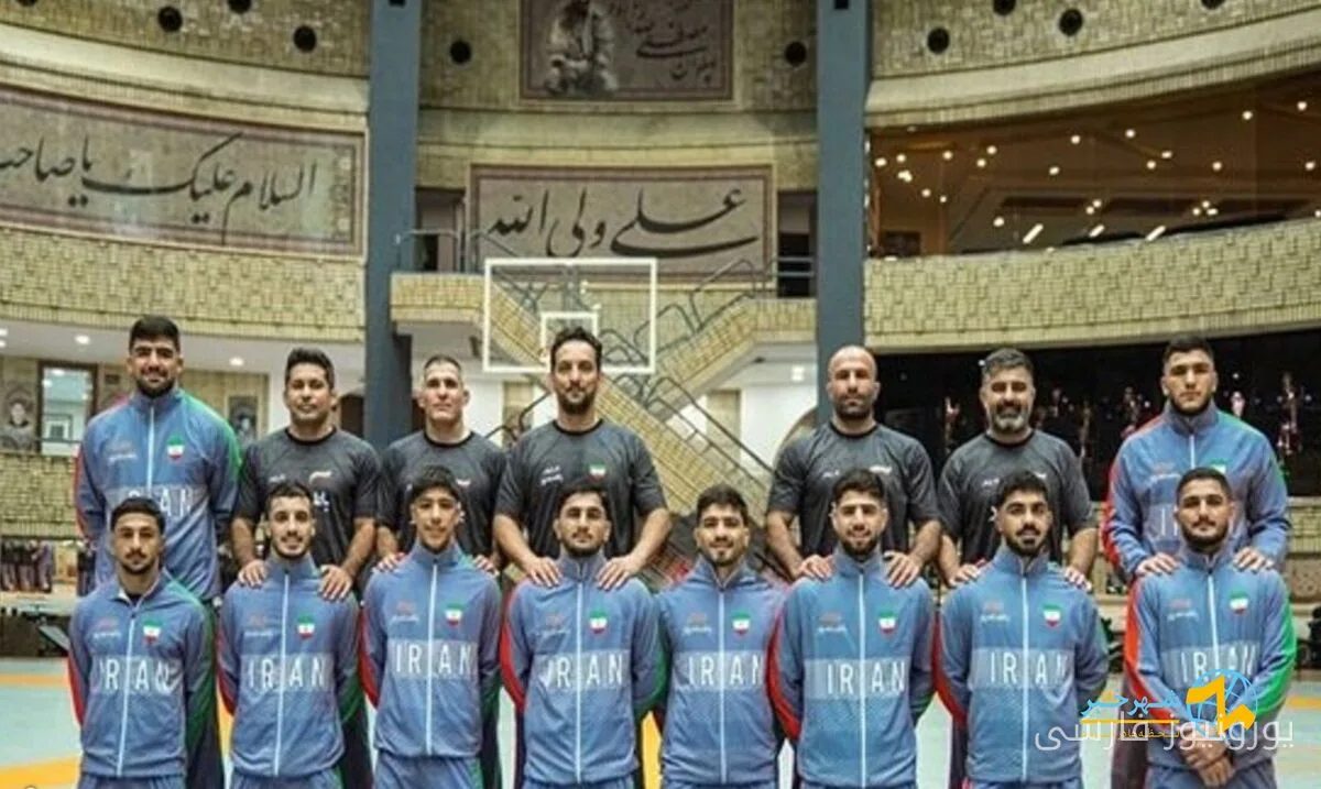 کشتی آزاد زیر ۲۳ سال جهان؛ دو فینالیست و پنج امید مدال برای ایران در لاسوگاس