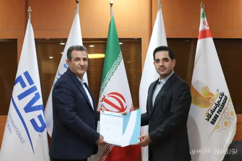 میلاد تقوی محسن دهقان را به سرپرستی خزانه داری فدراسیون والیبال منصوب کرد
