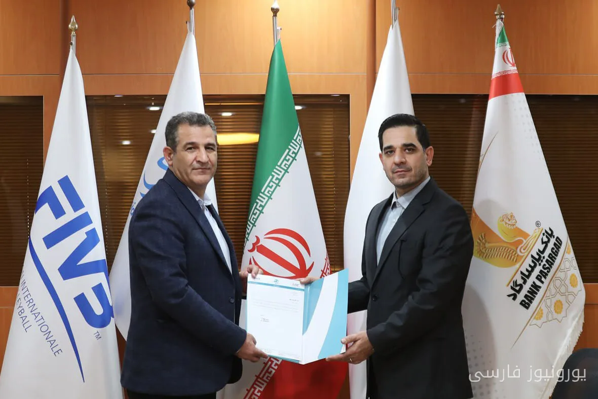 میلاد تقوی محسن دهقان را به سرپرستی خزانه داری فدراسیون والیبال منصوب کرد